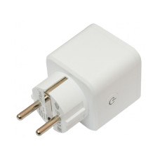 Умная WIFI розетка с заземлением Luxel SM-05