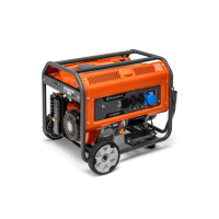 Генератор бензиновий Husqvarna G8500P