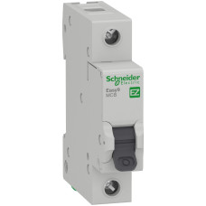 Автоматический выключатель Schneider Electric EZ9, 1Р, 20А, С (EZ9F34120)
