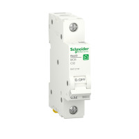 Автоматический выключатель Schneider Electric RESI9 32 А, 1P, С, 6кА (R9F12132)