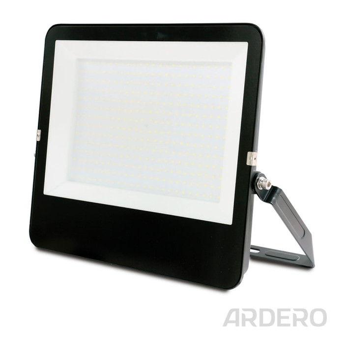 Светодиодный прожектор Ardero LL-1300ARD 300Вт 6500K черный