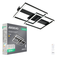 Светодиодный светильник Ardero AL6496ARD URBAN B 75Вт черный