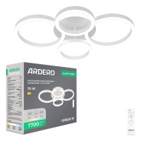 Светодиодный светильник Ardero AL6497-1ARD URBAN W 70Вт белый