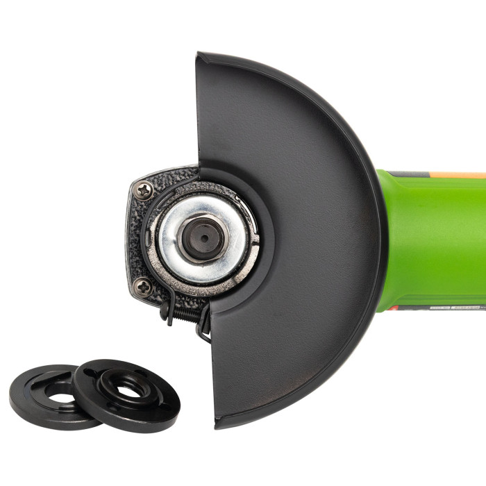 Аккумуляторная болгарка Procraft PGA20 (1 акб Type-C)