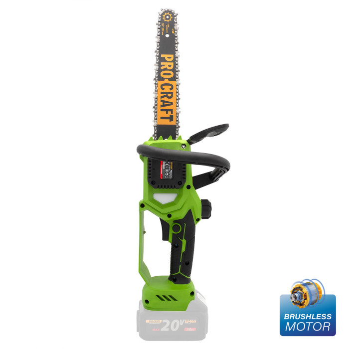 Акумуляторна пила Procraft PKA34 (без акб та зп)