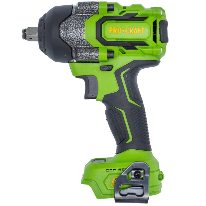 Аккумуляторный гайковерт Procraft PWA36 (без АКБ и ЗУ)