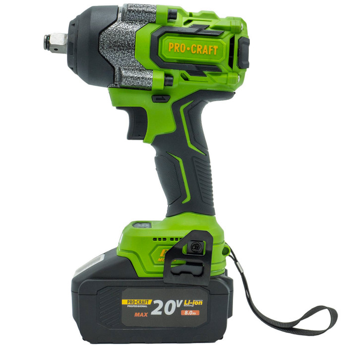 Аккумуляторный гайковерт Procraft PWA36 (без АКБ и ЗУ)