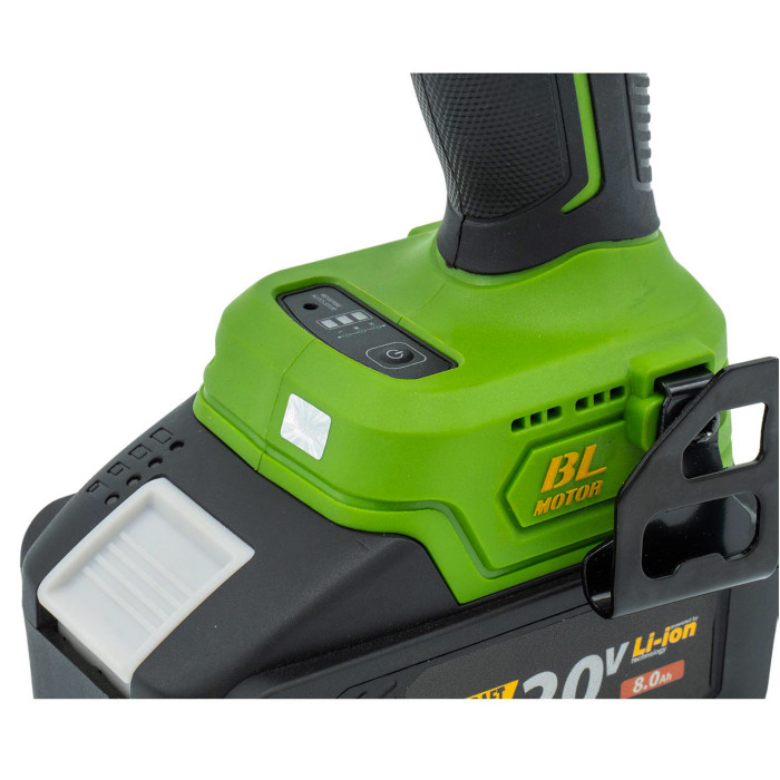 Аккумуляторный гайковерт Procraft PWA36 (без АКБ и ЗУ)