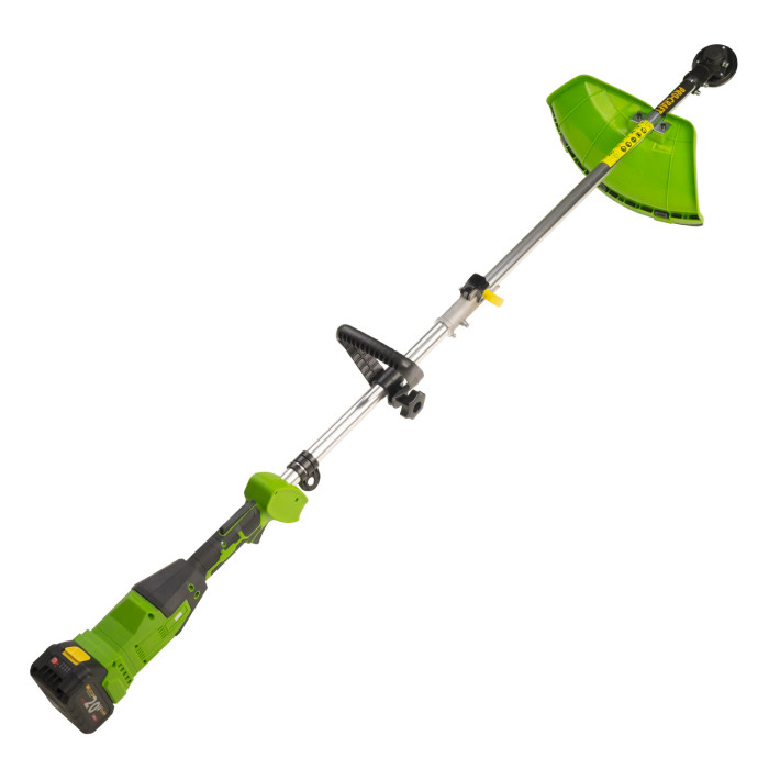 Акумуляторний тример Procraft ATA40 (2 АКБ та ЗП)