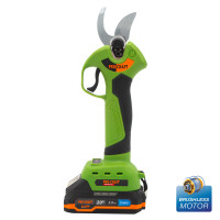 Аккумуляторный секатор Procraft ES28Li (с 1 акб)