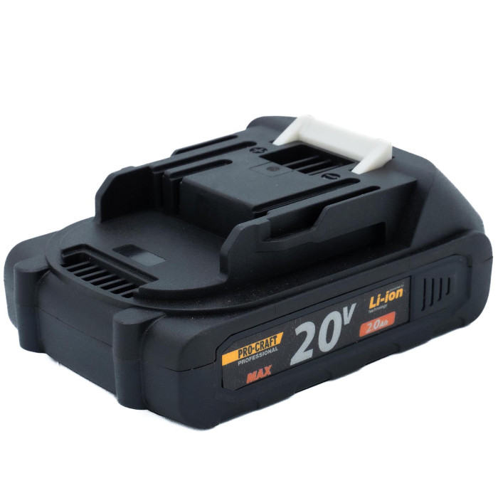 Акумуляторна батарея Procraft Battery 20/2 2 Ач