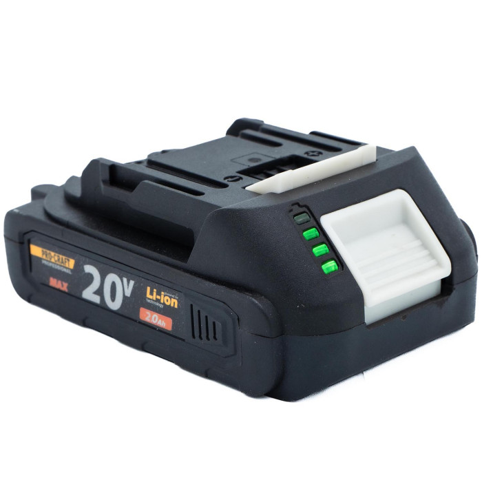 Акумуляторна батарея Procraft Battery 20/2 2 Ач
