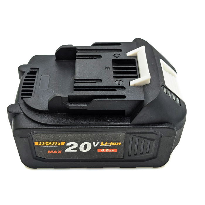 Аккумуляторная батарея Procraft Battery 20/4 4 Ач