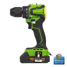 Шуруповерт Procraft PA20Li (з 1 акб та зп)