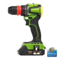 Шуруповерт Procraft PA20Li DFR (с 1 акб и зп)