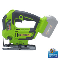 Аккумуляторный лобзик Procraft ST22 (Без акб и зп)