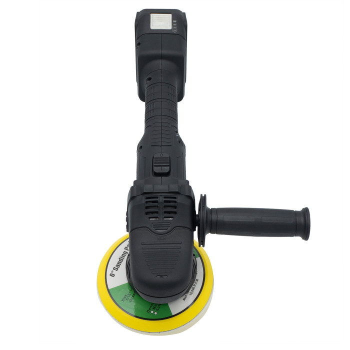 Аккумуляторная полировальная машина Procraft PM20 (без акб и зп)