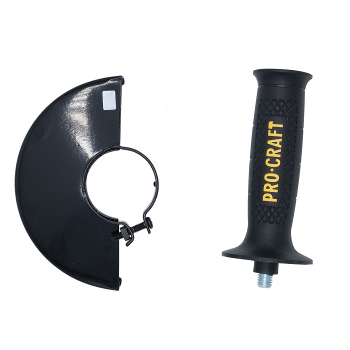 Углошлифовальная машина Procraft PW1050 125 мм