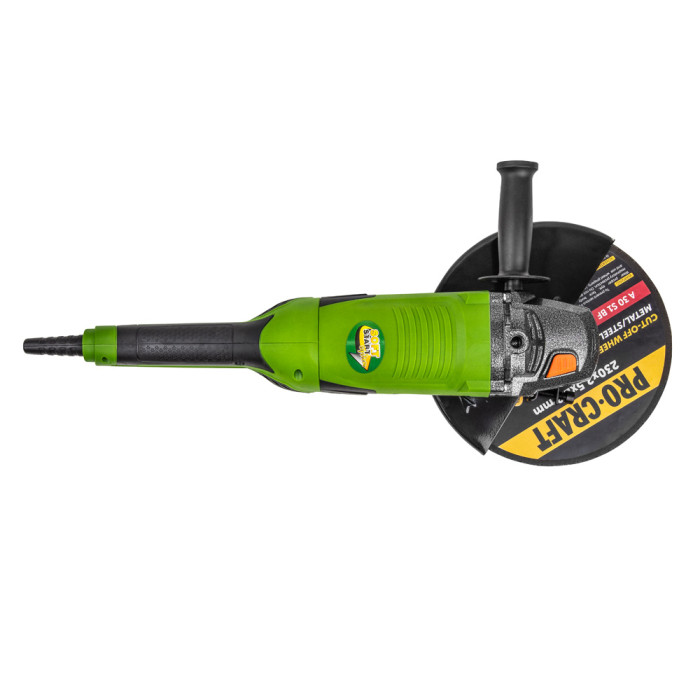 Углошлифовальная машина Procraft PW2550 230 мм