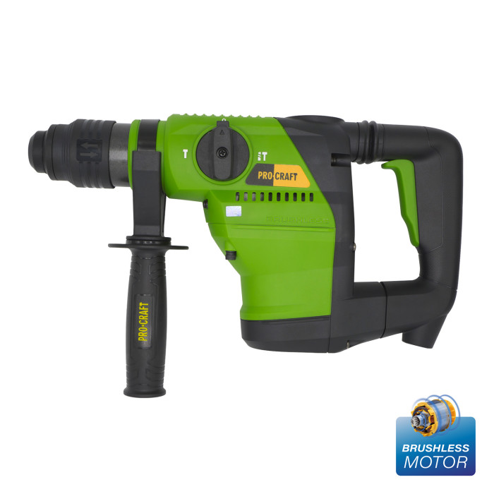 Безщітковий перфоратор Procraft BH2100N