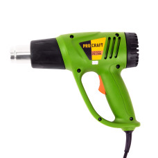 Фен промышленный Procraft PH2200E