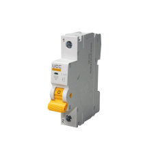 Модульний автоматичний вимикач SB-M10 1P 100A характеристика C 10кА UEC