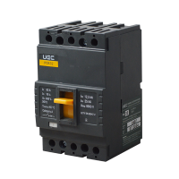 Автоматичний вимикач PCB32 3P 63A 25кА UEC