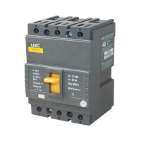 Автоматичний вимикач PCB33 3P 50A 35кА UEC