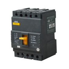 Автоматичний вимикач PCB33 3P 80A 35кА UEC