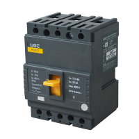Автоматичний вимикач PCB33 3P 125A 35кА UEC