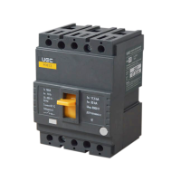 Автоматичний вимикач PCB33 3P 160A 35кА UEC