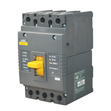 Автоматичний вимикач PCB35 3P 125A 35кА UEC