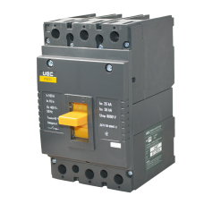 Автоматичний вимикач PCB35 3P 160A 35кА UEC