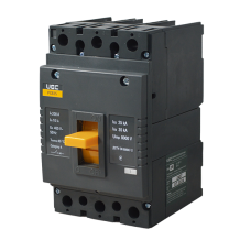 Автоматичний вимикач PCB35 3P 200A 35кА UEC