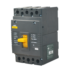 Автоматичний вимикач PCB35 3P 250A 35кА UEC