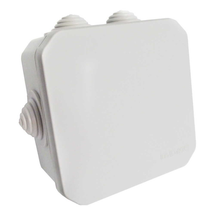 Коробка монтажна ДКС 400С4 100х100х50