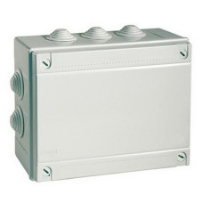 Коробка монтажна ДКС 400C4R 120х80х50