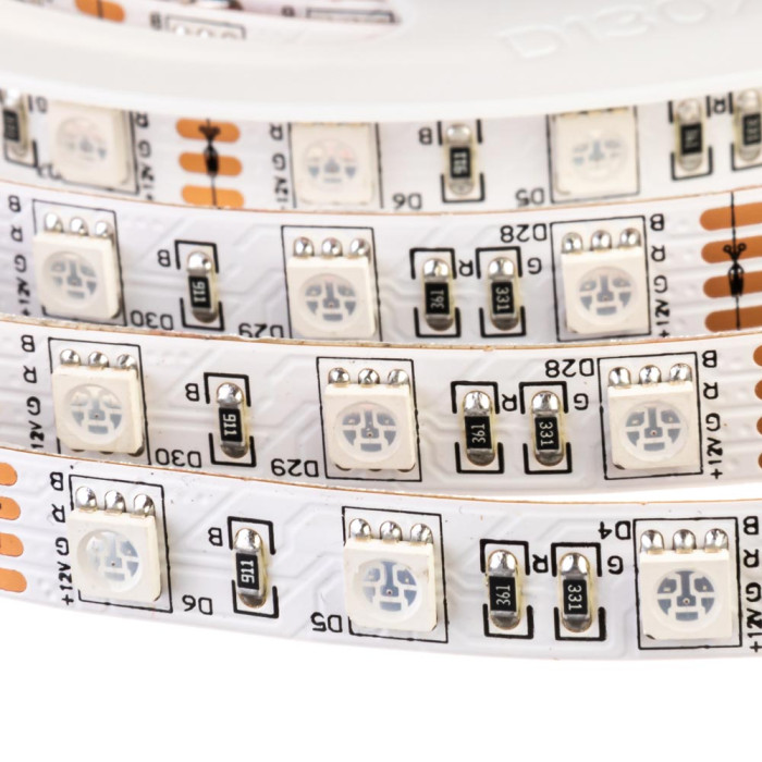 МТК-300RGB5050-12 Світлодіодна стрічка smd 5050