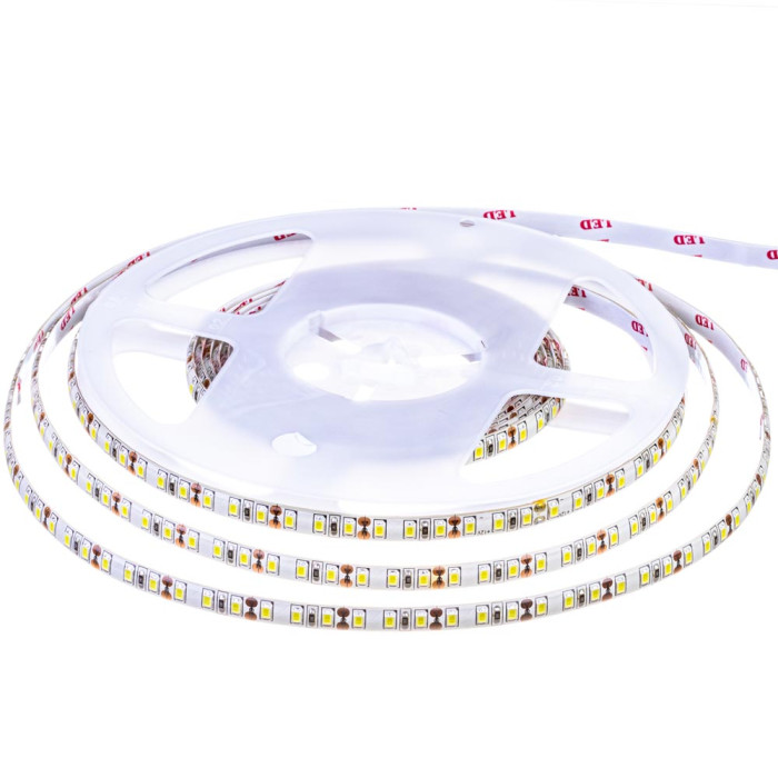 AVT 600W3528-12 (6000K-6500K) Світлодіодна стрічка smd3528 - подвійна щільність