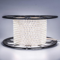 AVT-120W2835-220V-6W/m IP65 10*6mm (7000-8000К) Светодиодная лента smd2835