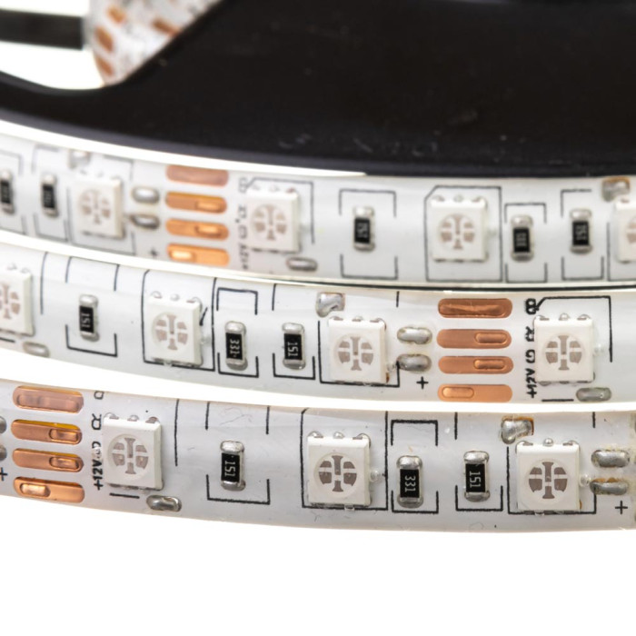 AVT-03-300RGB TM1903-12V Світлодіодна стрічка Smart smd5050