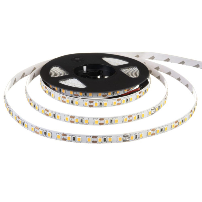 MTK 600WW3528-12 (2700K-3500K) Светодиодная лента smd3528 – двойная плотность