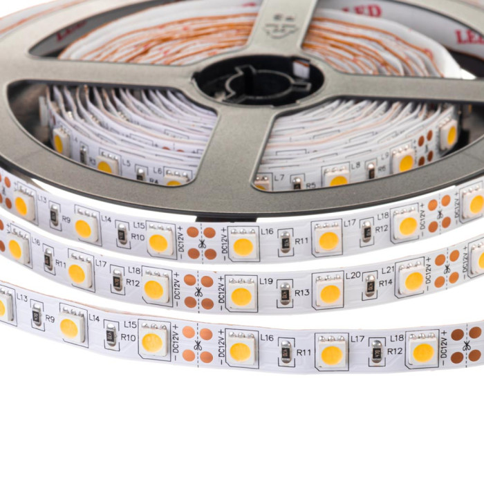 МТК-300WW5050-12 Светодиодная лента smd 5050
