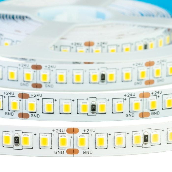 Лента светодиодная AVT-840CW2835-24V smd 2835