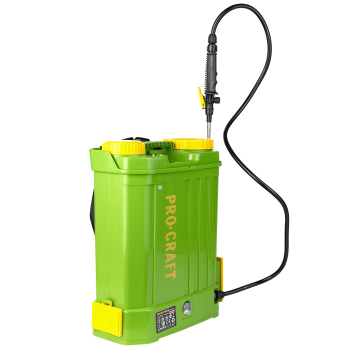 Обприскувач Procraft AS16 (2026)
