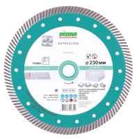 Круг алмазный отрезной Turbo 1A1R 230х2,6х12х22,23 Expert (10215026011)
