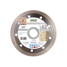 Круг алмазний відрізний 1A1R 125х1,5х8х22,23 Bestseller Ceramics (11315095010)