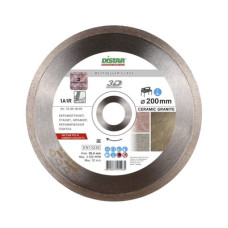 Круг алмазный отрезной 1A1R 200х1,8х8,5х25,4 Bestseller ceramics granite (11320138015)