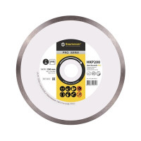 Круг алмазный отрезной 1A1R 200x1.5x8.5x25.4 Baumesser Hart Keramik PRO 91320448015