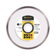 Круг алмазный отрезной 1A1R 200x1.5x8.5x25.4 Baumesser Hart Keramik PRO 91320448015